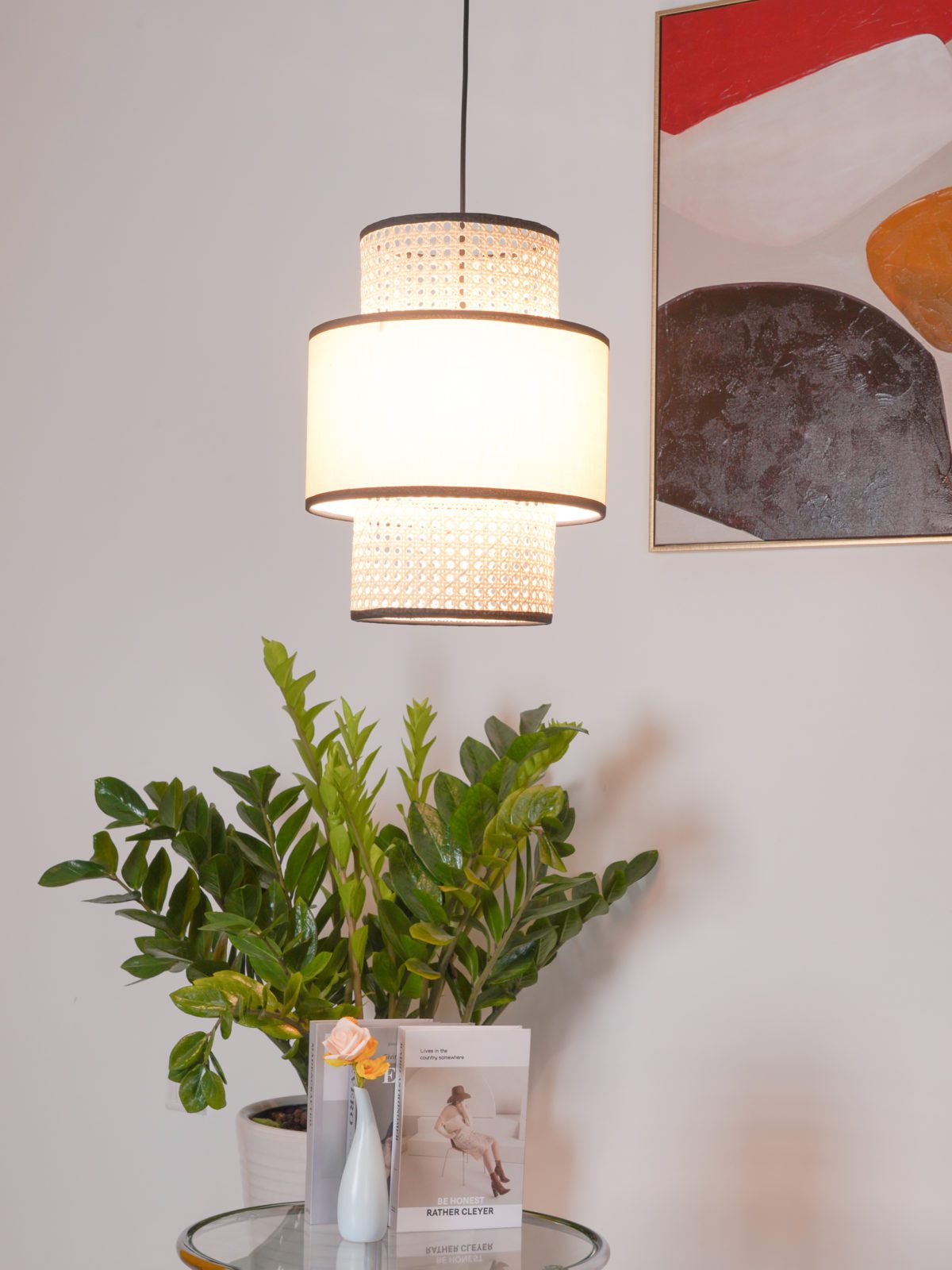 weaving-rattan-pendant-lamp-minimalist-cotton-fabric-suspended-ceiling-light