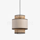 weaving-rattan-pendant-lamp-minimalist-cotton-fabric-suspended-ceiling-light