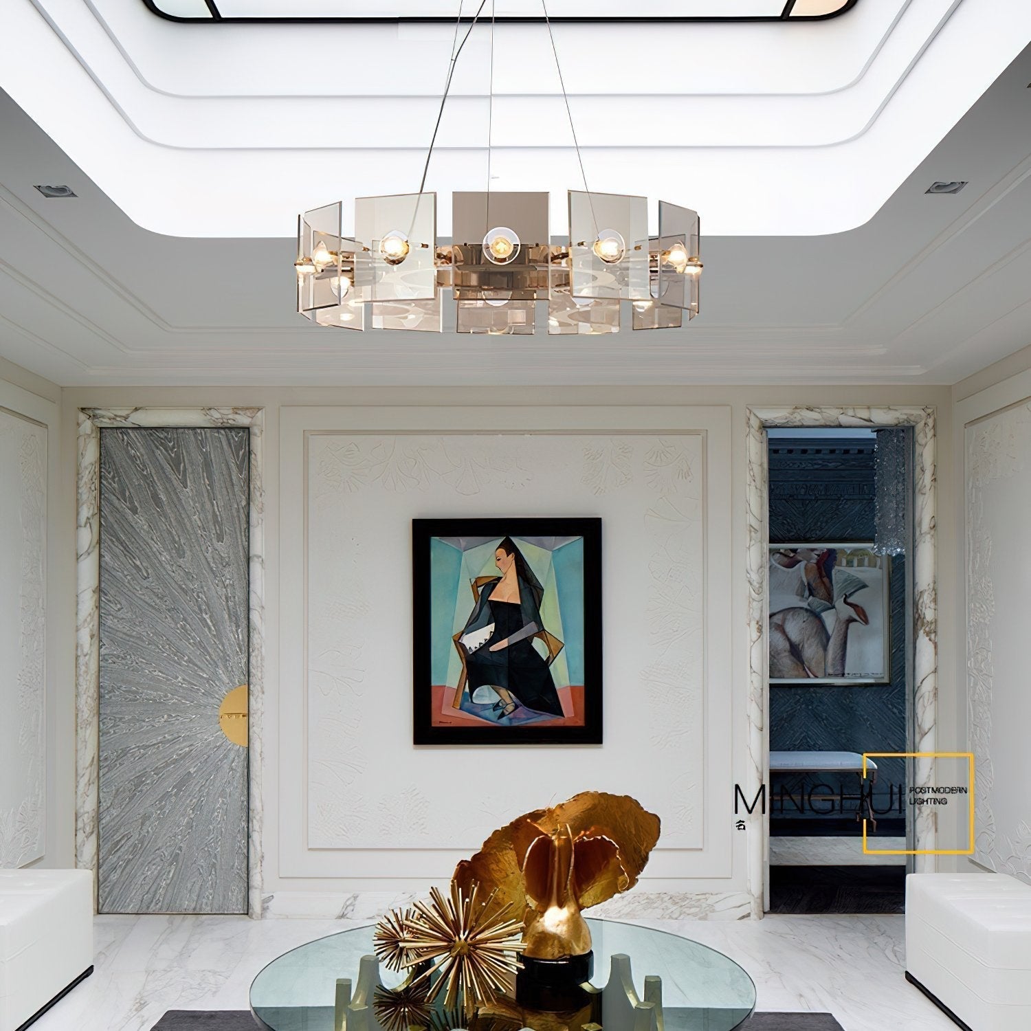modern-nordic-water-glass-chandelier-luxury-gold-metal-pendant-light-for-living-and-dining-rooms