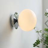 elegant-pink-glass-marshmallow-wall-sconce-for-modern-home-interior-lighting