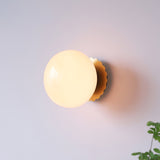 elegant-pink-glass-marshmallow-wall-sconce-for-modern-home-interior-lighting
