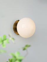 elegant-pink-glass-marshmallow-wall-sconce-for-modern-home-interior-lighting