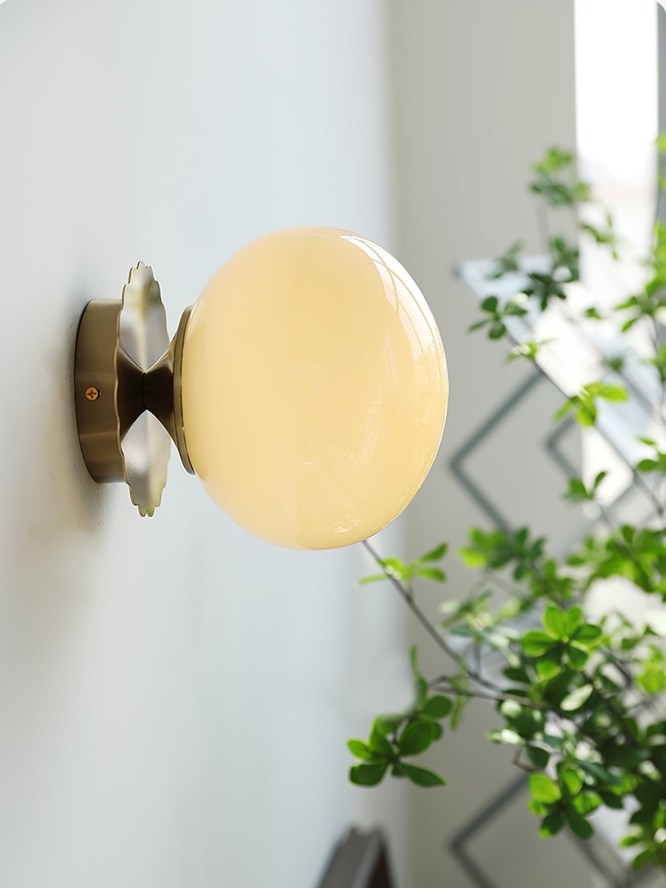 elegant-pink-glass-marshmallow-wall-sconce-for-modern-home-interior-lighting