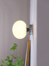 elegant-pink-glass-marshmallow-wall-sconce-for-modern-home-interior-lighting