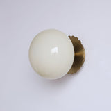 elegant-pink-glass-marshmallow-wall-sconce-for-modern-home-interior-lighting