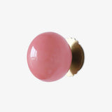 elegant-pink-glass-marshmallow-wall-sconce-for-modern-home-interior-lighting