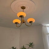 modern-marshmallow-pink-glass-pendant-light-gold-finish-ceiling-chandelier-lighting