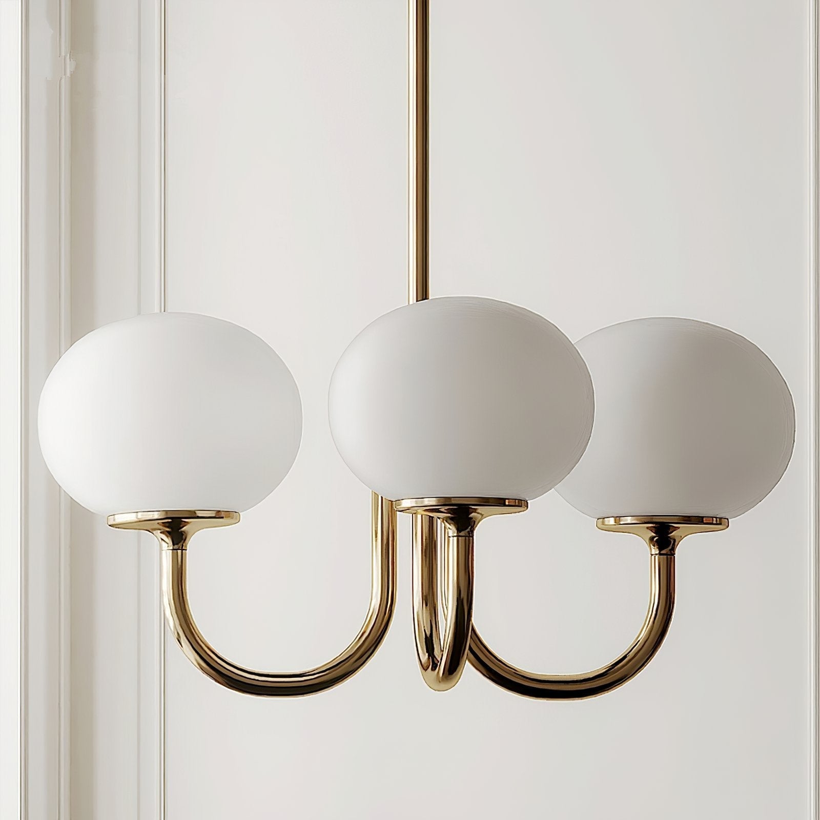 modern-marshmallow-pink-glass-pendant-light-gold-finish-ceiling-chandelier-lighting