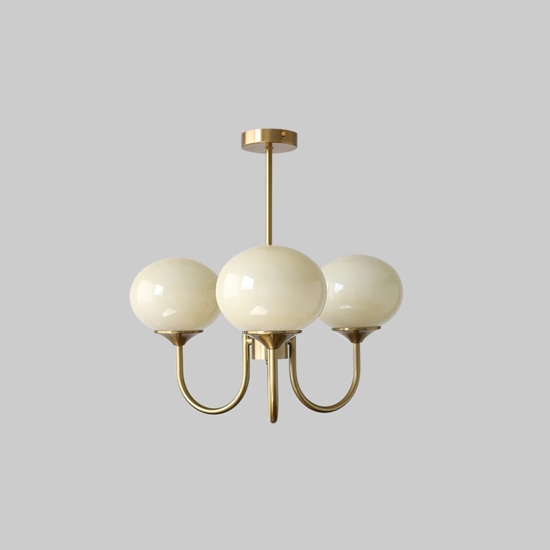 modern-marshmallow-pink-glass-pendant-light-gold-finish-ceiling-chandelier-lighting