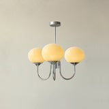 modern-marshmallow-pink-glass-pendant-light-gold-finish-ceiling-chandelier-lighting