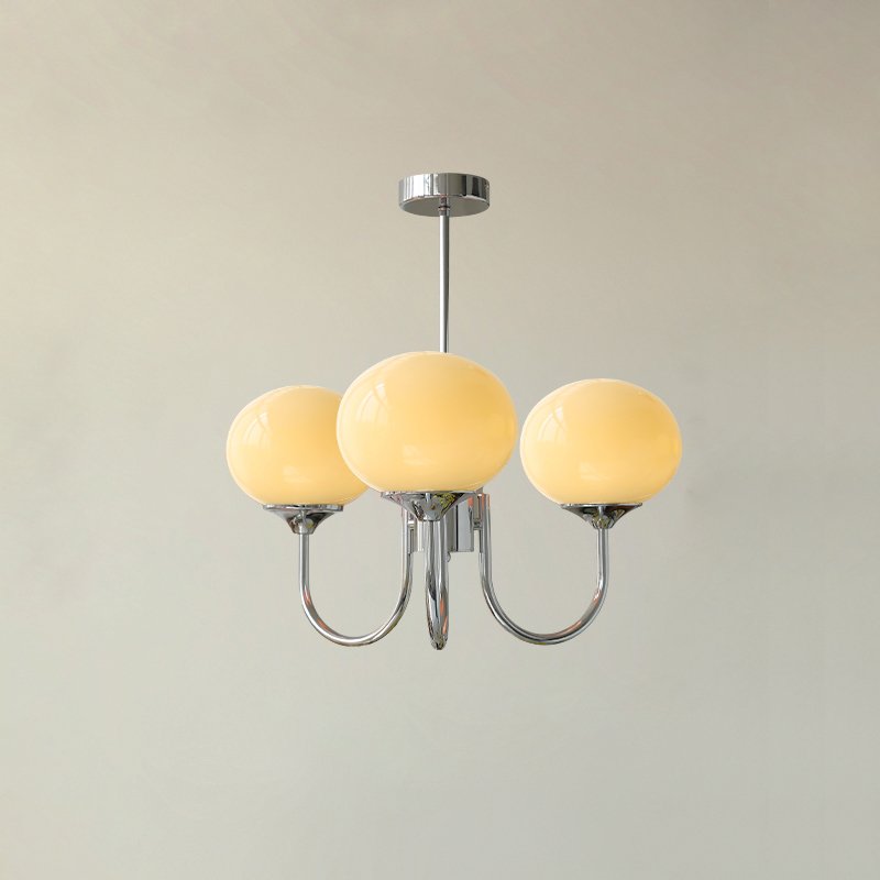 modern-marshmallow-pink-glass-pendant-light-gold-finish-ceiling-chandelier-lighting