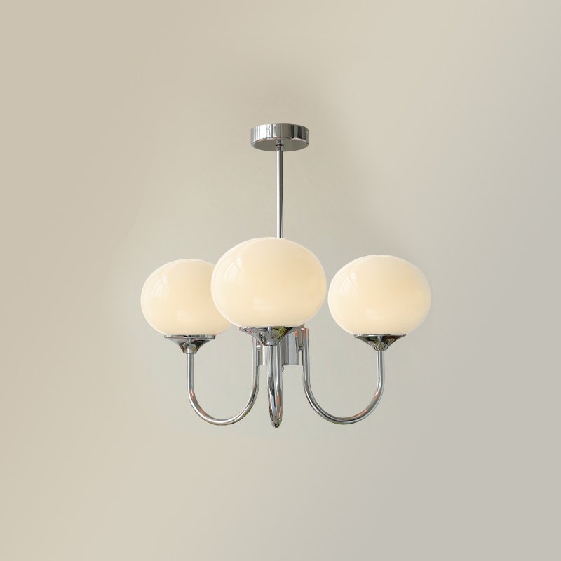 modern-marshmallow-pink-glass-pendant-light-gold-finish-ceiling-chandelier-lighting
