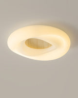 contemporary-marshmallow-style-wooden-led-ceiling-light-fixture-for-modern-living-rooms