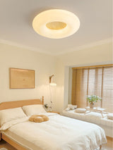 contemporary-marshmallow-style-wooden-led-ceiling-light-fixture-for-modern-living-rooms