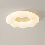 contemporary-marshmallow-style-wooden-led-ceiling-light-fixture-for-modern-living-rooms