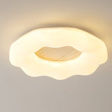 contemporary-marshmallow-style-wooden-led-ceiling-light-fixture-for-modern-living-rooms