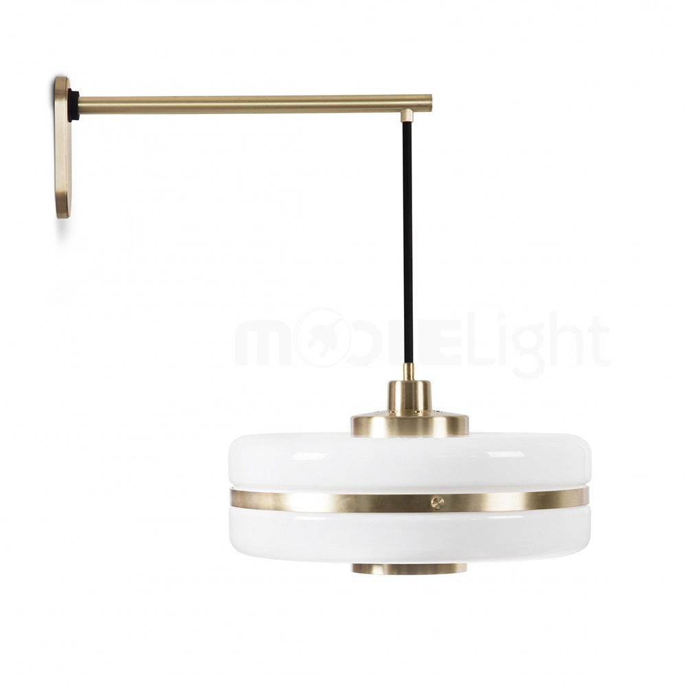 art-deco-large-opal-glass-wall-sconce-with-lustrous-machined-brass-finish-for-luxury-interiors
