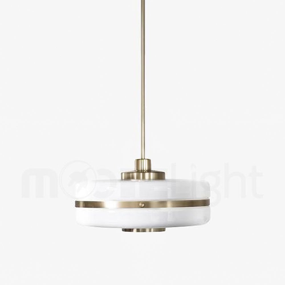 chic-machined-brass-pendant-light-with-opal-glass-globe-for-living-room-and-bedroom