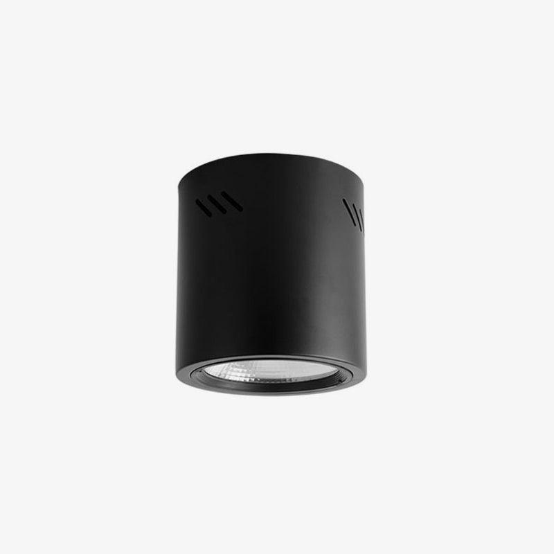 Maxi Rebel Surface Mounted LED Ceiling Spotlight for Modern Interior Lighting