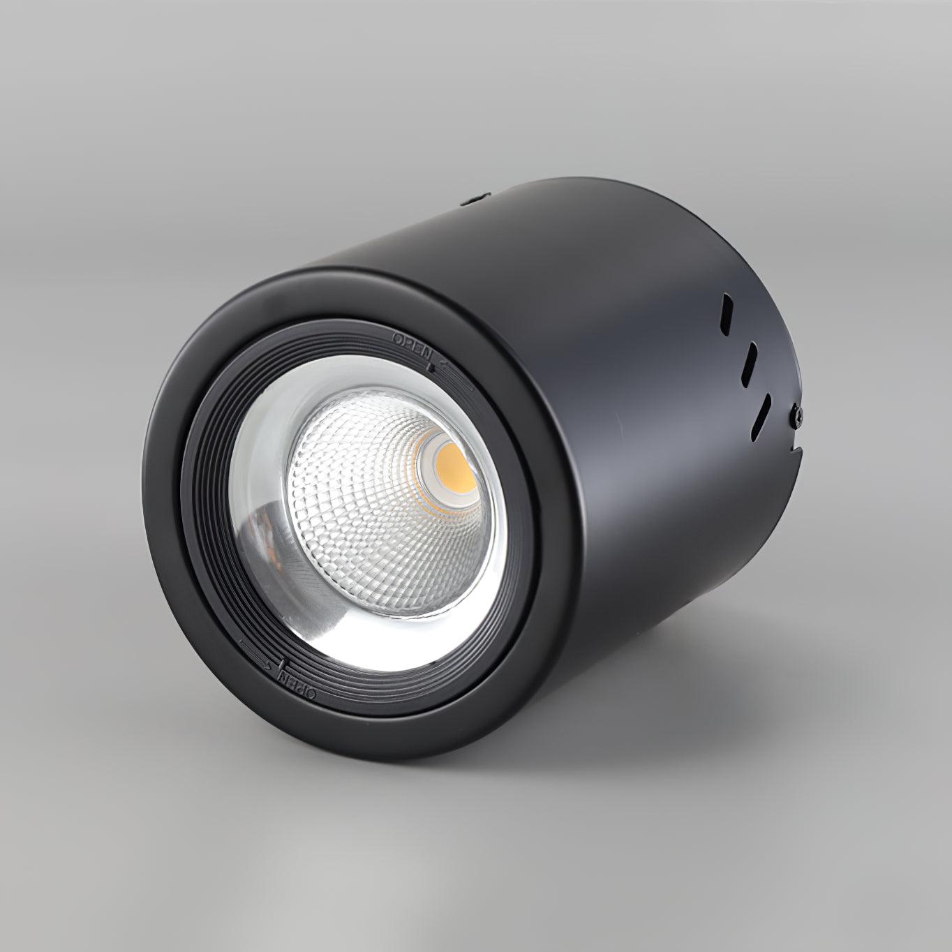 Maxi Rebel Surface Mounted LED Ceiling Spotlight for Modern Interior Lighting