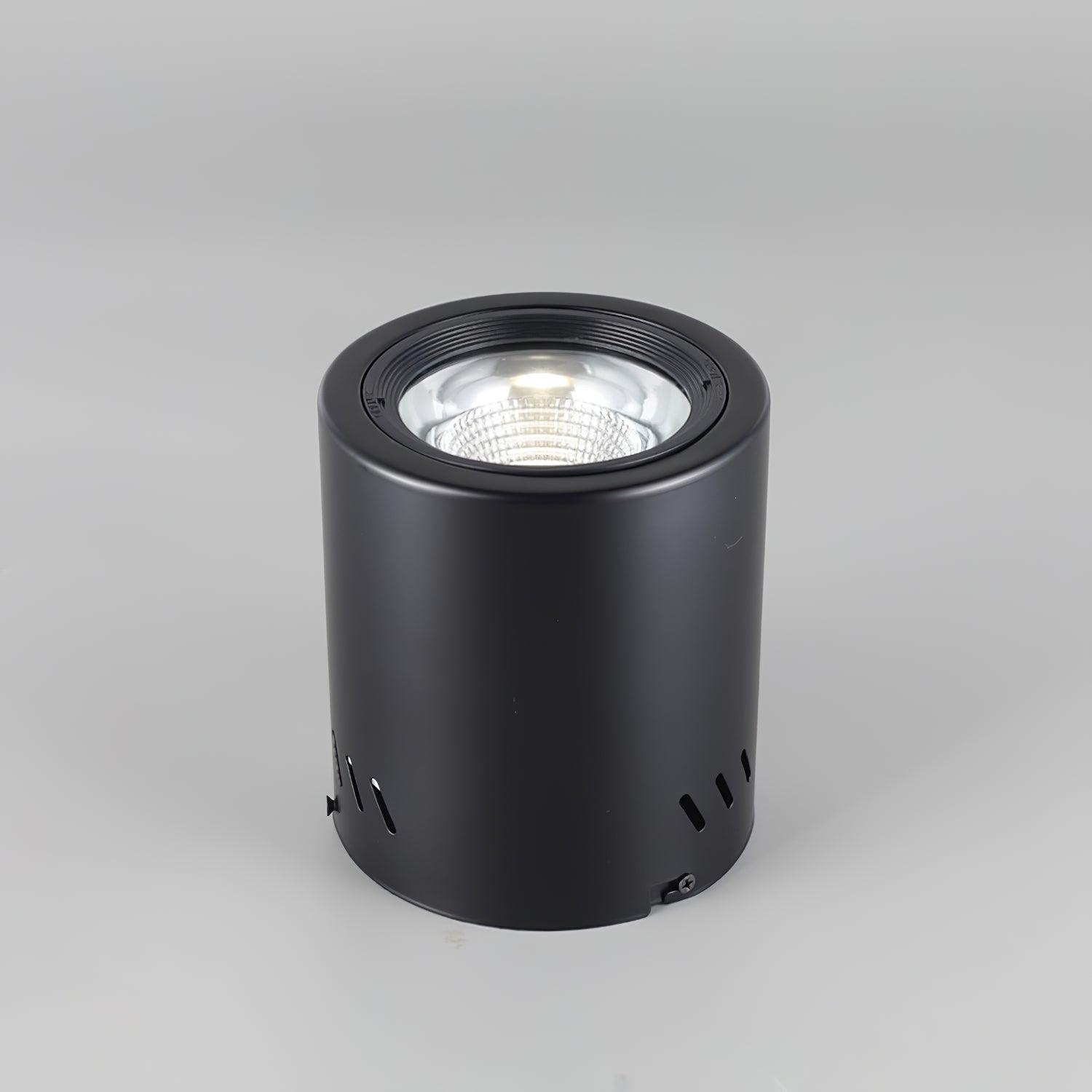 Maxi Rebel Surface Mounted LED Ceiling Spotlight for Modern Interior Lighting