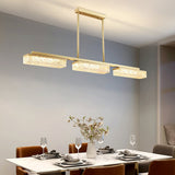 modern-gold-brass-pendant-light-with-resin-shades-and-three-color-led-light