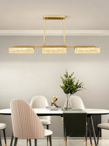 modern-gold-brass-pendant-light-with-resin-shades-and-three-color-led-light