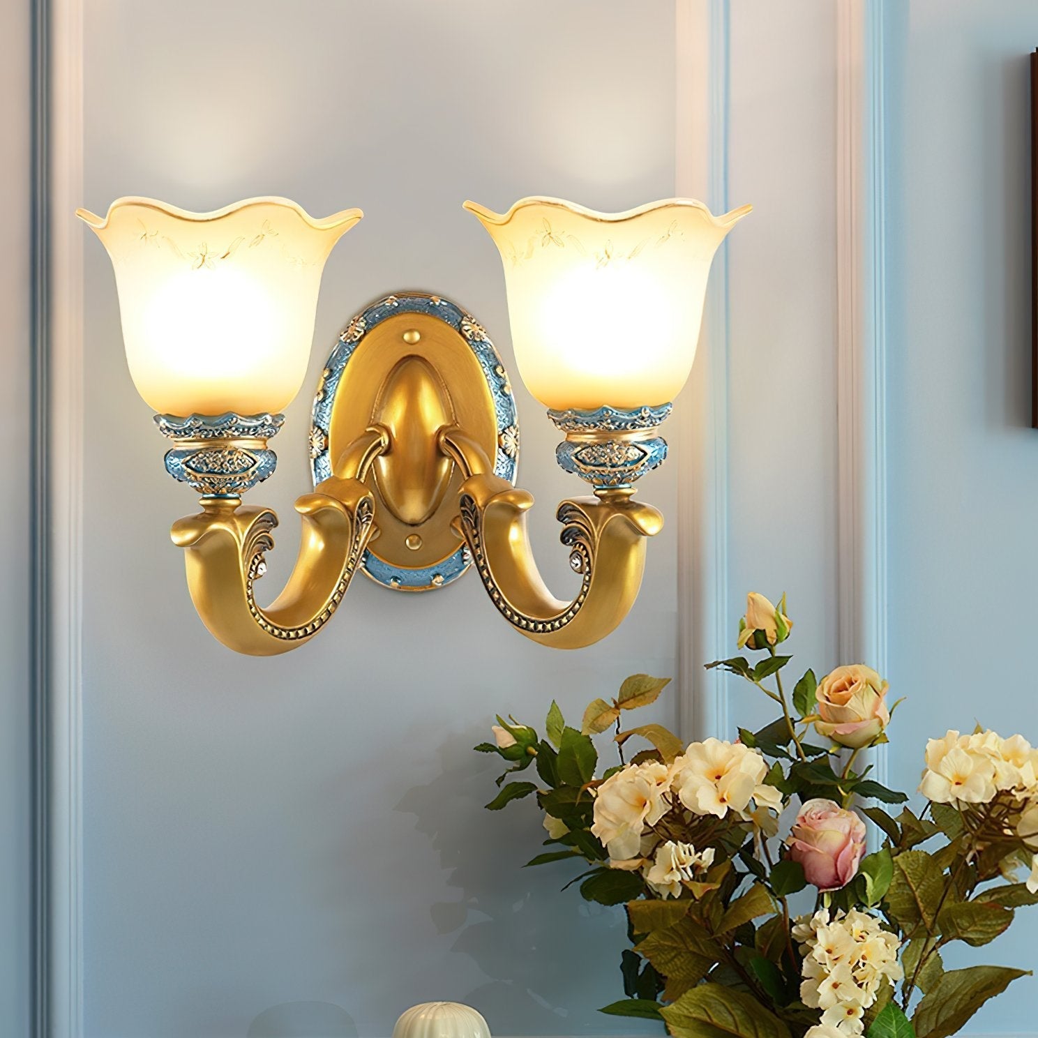 mediterranean-style-european-resin-vintage-wall-sconce-frosted-glass-retro-wall-lamp-for-living-room-and-bedroom