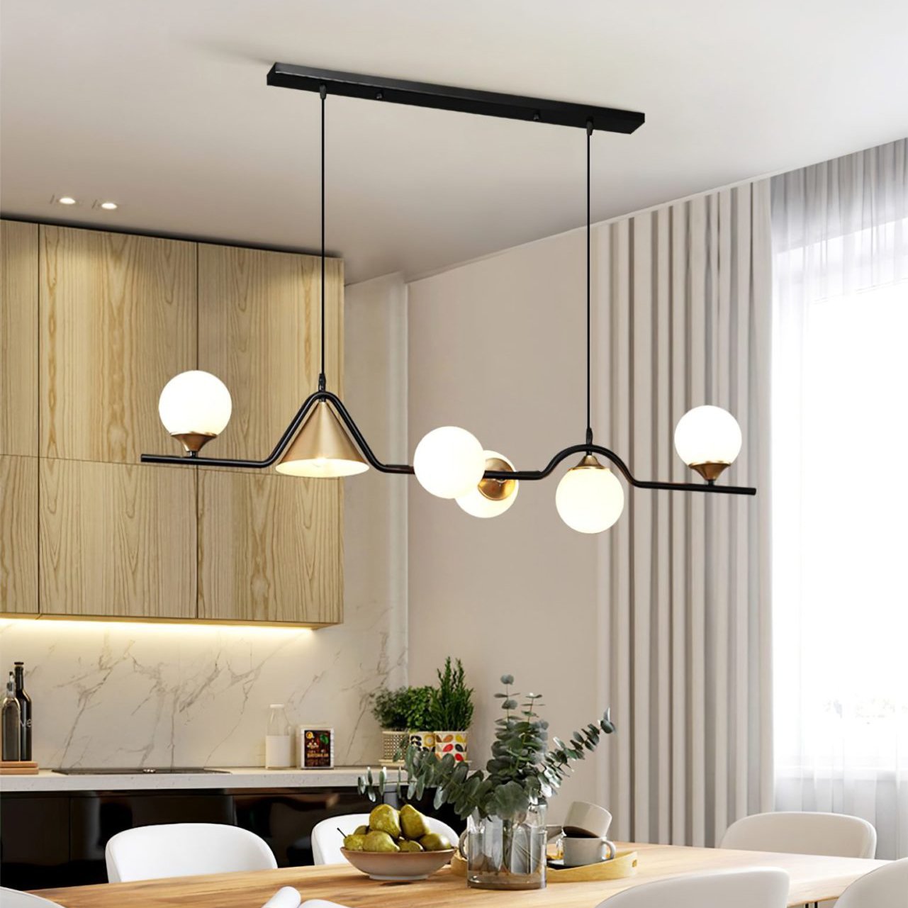 multi-head-nordic-glass-globe-pendant-light-for-modern-kitchen-island-and-dining-room-lighting