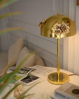 Meni Rechargeable Cordless LED Desk Lamp with Touch Control and Built in Battery