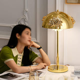 Meni Rechargeable Cordless LED Desk Lamp with Touch Control and Built in Battery