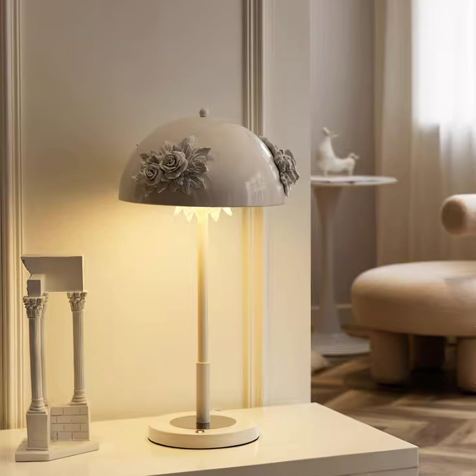 Meni Rechargeable Cordless LED Desk Lamp with Touch Control and Built in Battery