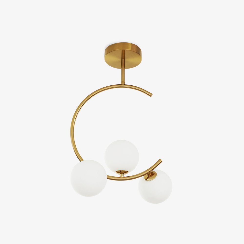 modern-meniscus-glass-globe-ceiling-lamp-artistic-sphere-semi-flush-mount-light-fixture