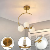 modern-meniscus-glass-globe-ceiling-lamp-artistic-sphere-semi-flush-mount-light-fixture