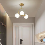 modern-meniscus-glass-globe-ceiling-lamp-artistic-sphere-semi-flush-mount-light-fixture