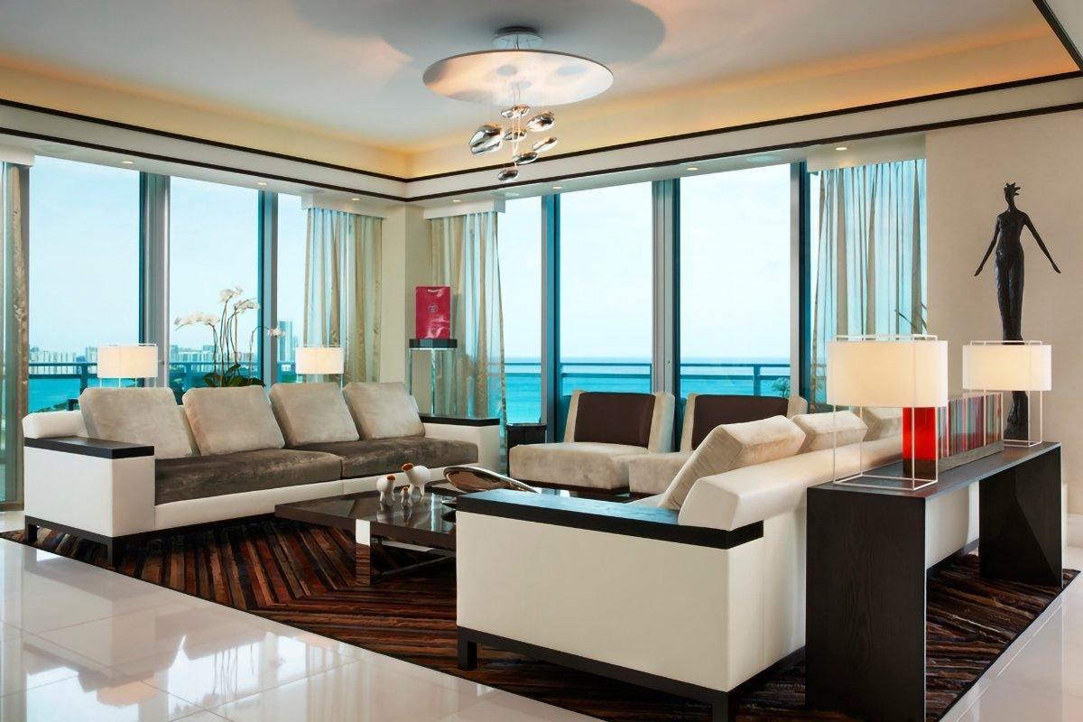 Modern Mercury Pebble LED Ceiling Lamp Sculptural Chrome Flush Mount Light Fixture