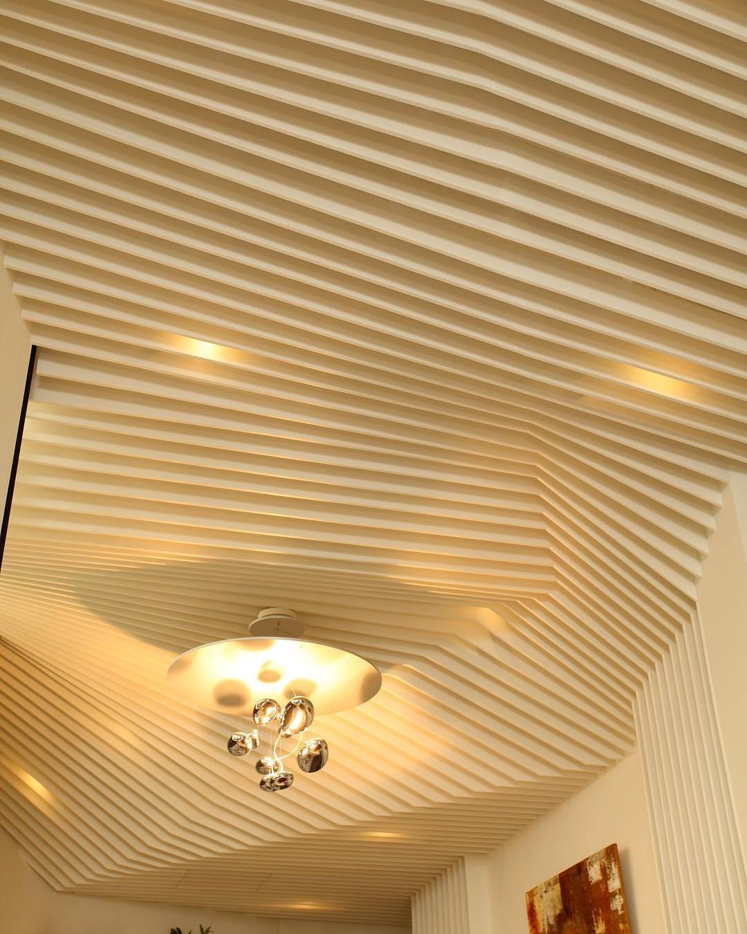 Modern Mercury Pebble LED Ceiling Lamp Sculptural Chrome Flush Mount Light Fixture
