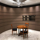 Modern Mercury Pebble LED Ceiling Lamp Sculptural Chrome Flush Mount Light Fixture