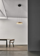 modern-yellow-perforated-mesh-space-pendant-lamp-with-integrated-led-lighting