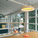 modern-yellow-perforated-mesh-space-pendant-lamp-with-integrated-led-lighting