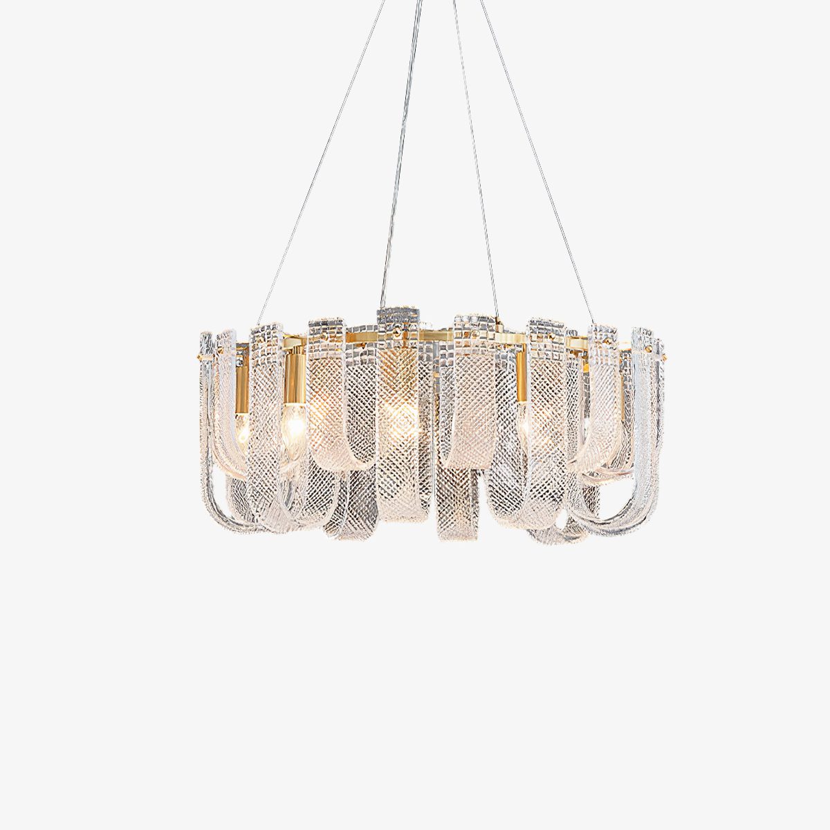 modern-brass-mesh-glass-chandelier-elegant-hand-blown-hanging-pendant-light-fixture