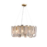 modern-brass-mesh-glass-chandelier-elegant-hand-blown-hanging-pendant-light-fixture