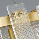 modern-brass-mesh-glass-chandelier-elegant-hand-blown-hanging-pendant-light-fixture