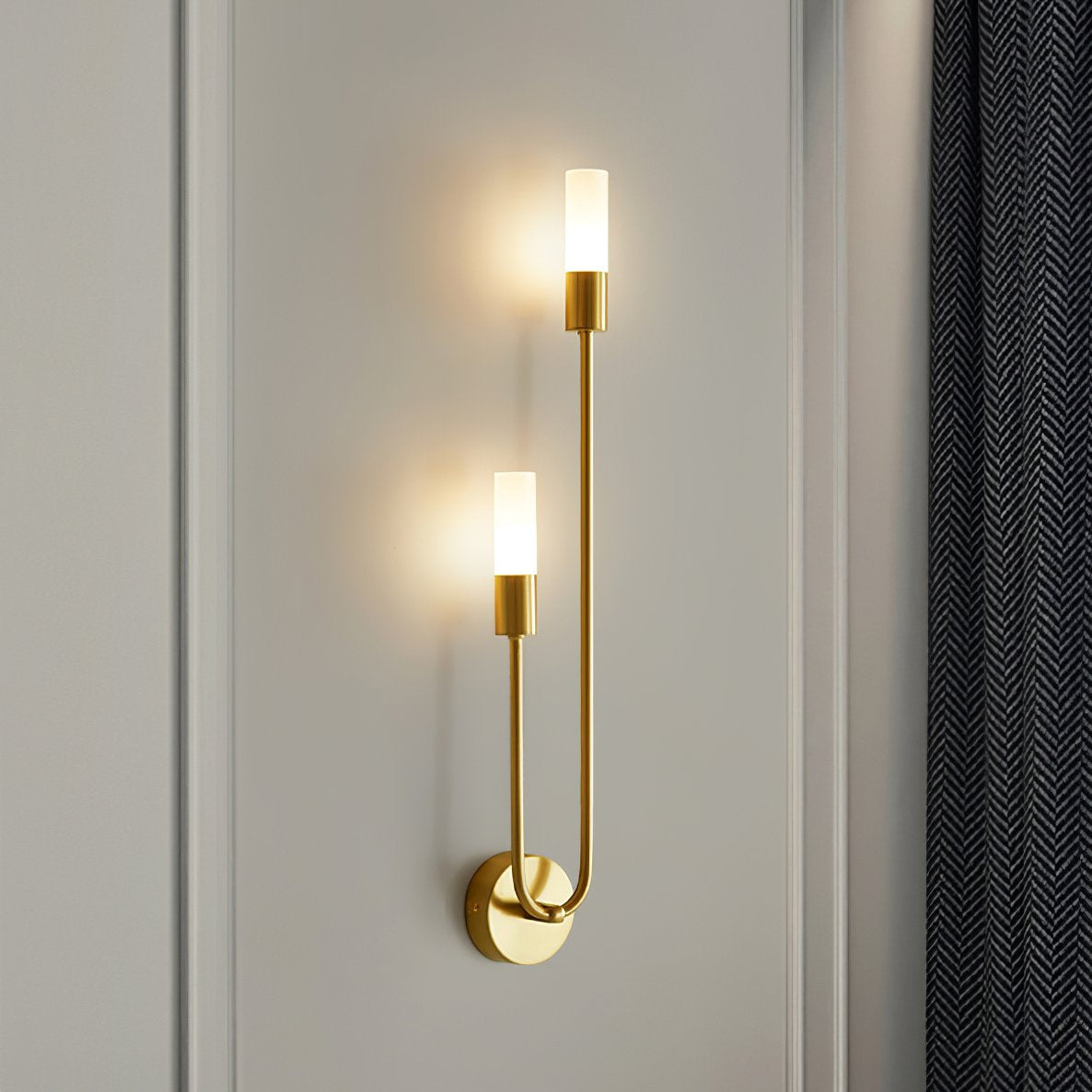 meza-modern-brass-led-wall-lamp-acrylic-shade-sconce-lighting-for-home-decor