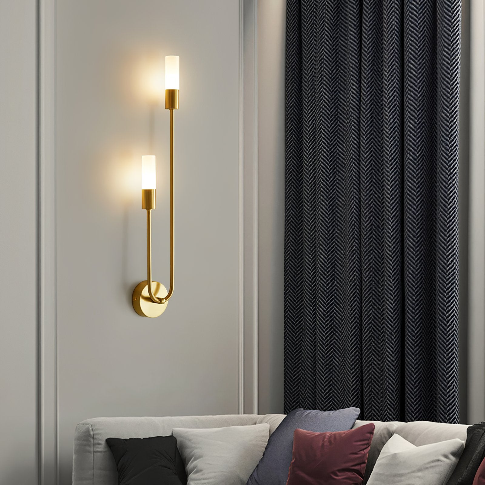 meza-modern-brass-led-wall-lamp-acrylic-shade-sconce-lighting-for-home-decor