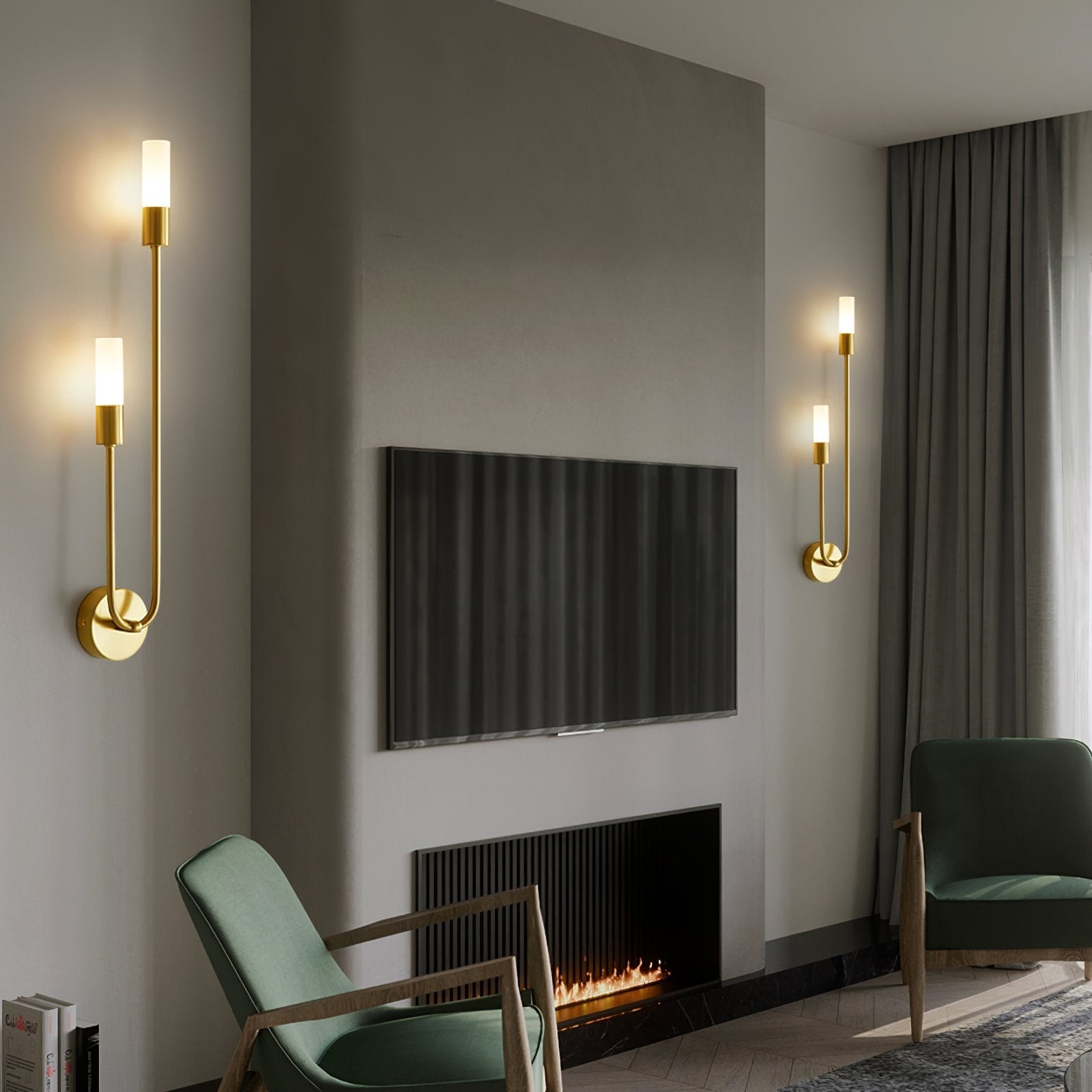 meza-modern-brass-led-wall-lamp-acrylic-shade-sconce-lighting-for-home-decor