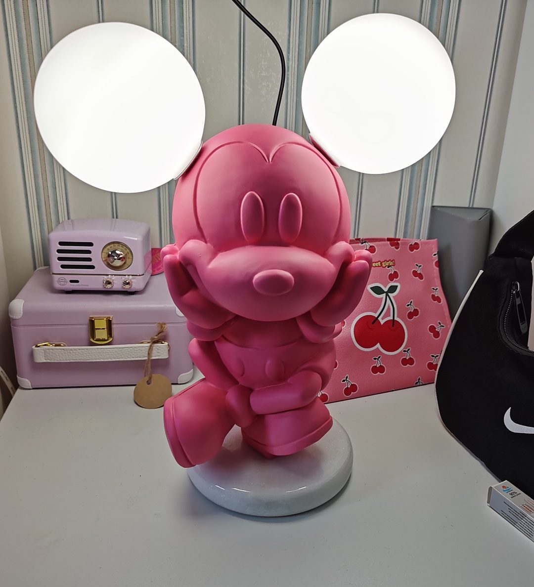 modern-mickey-resin-table-lamp-with-opal-glass-globe-for-kids-room-and-creative-home-decor