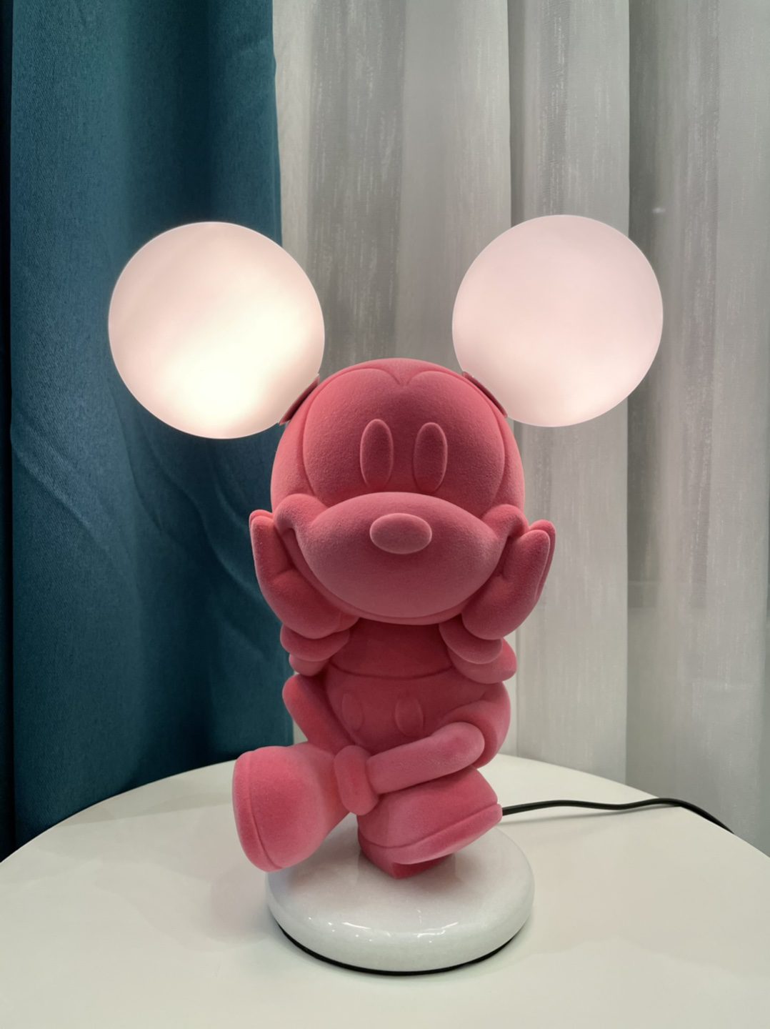 modern-mickey-resin-table-lamp-with-opal-glass-globe-for-kids-room-and-creative-home-decor
