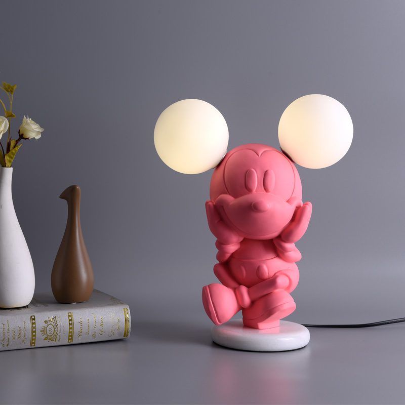 modern-mickey-resin-table-lamp-with-opal-glass-globe-for-kids-room-and-creative-home-decor