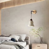 minimalist-microcement-retro-wall-lamp-with-solid-wood-accents-for-contemporary-home-decor
